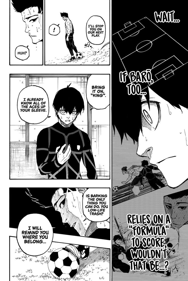 Blue Lock Vol.04 Chapter 025 page 10