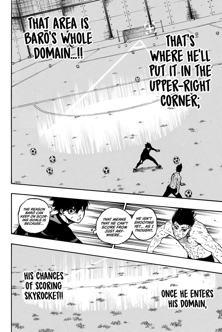 Blue Lock Vol.04 Chapter 025 page 12