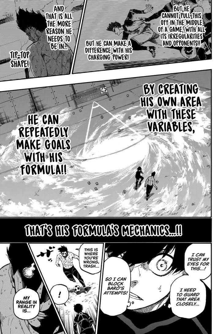 Blue Lock Vol.04 Chapter 025 page 13