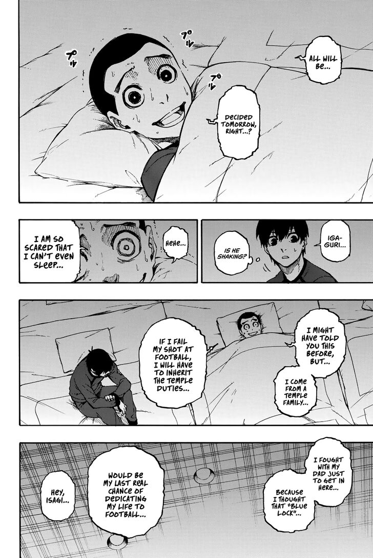 Blue Lock Vol.04 Chapter 025 page 18