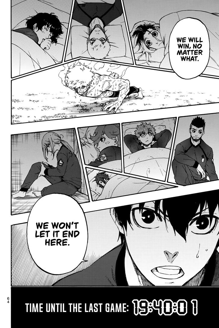 Blue Lock Vol.04 Chapter 025 page 20