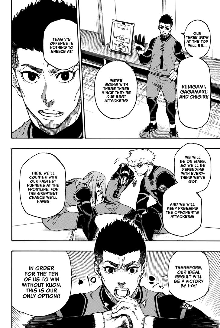 Blue Lock Vol.04 Chapter 026 page 2