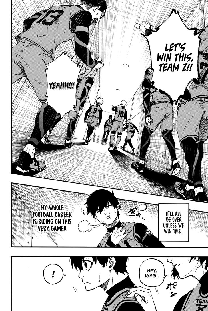 Blue Lock Vol.04 Chapter 026 page 4