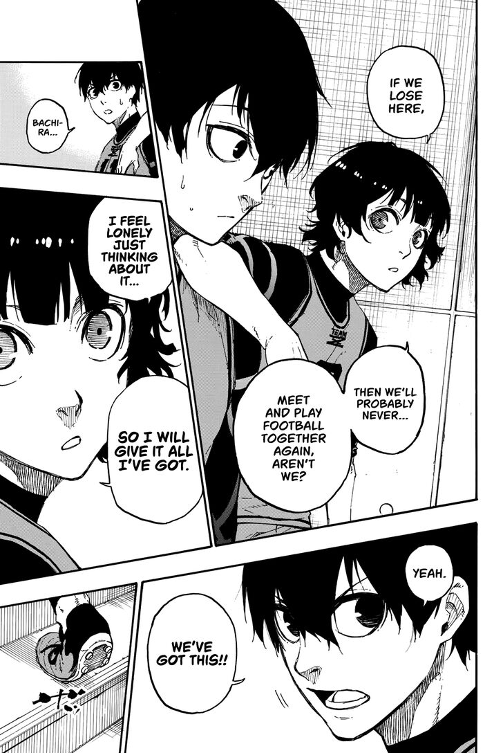 Blue Lock Vol.04 Chapter 026 page 5