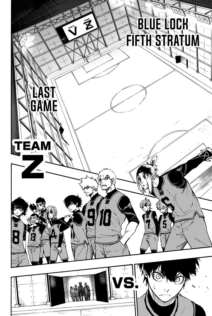 Blue Lock Vol.04 Chapter 026 page 6