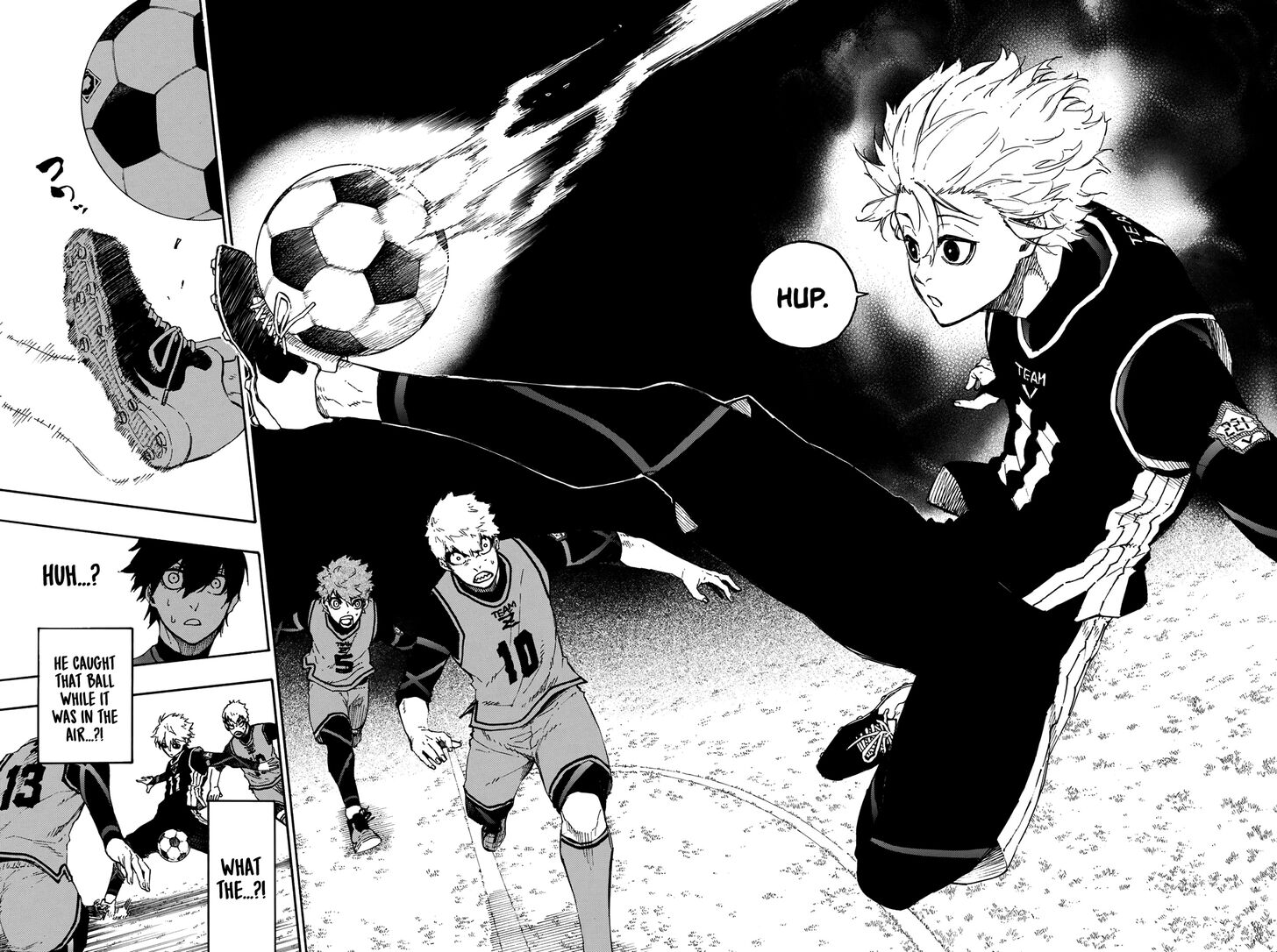 Blue Lock Vol.04 Chapter 026 page 18