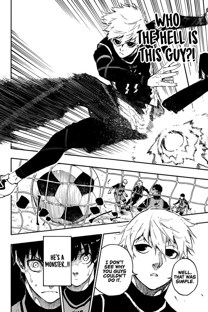Blue Lock Vol.04 Chapter 026 page 19