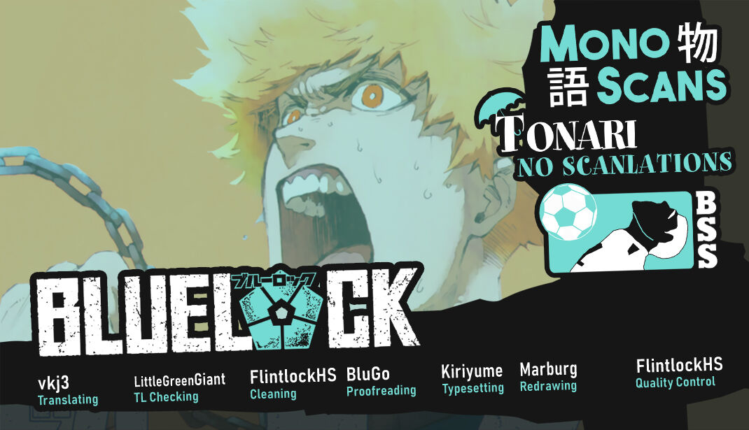 Blue Lock Vol.04 Chapter 027 page 1