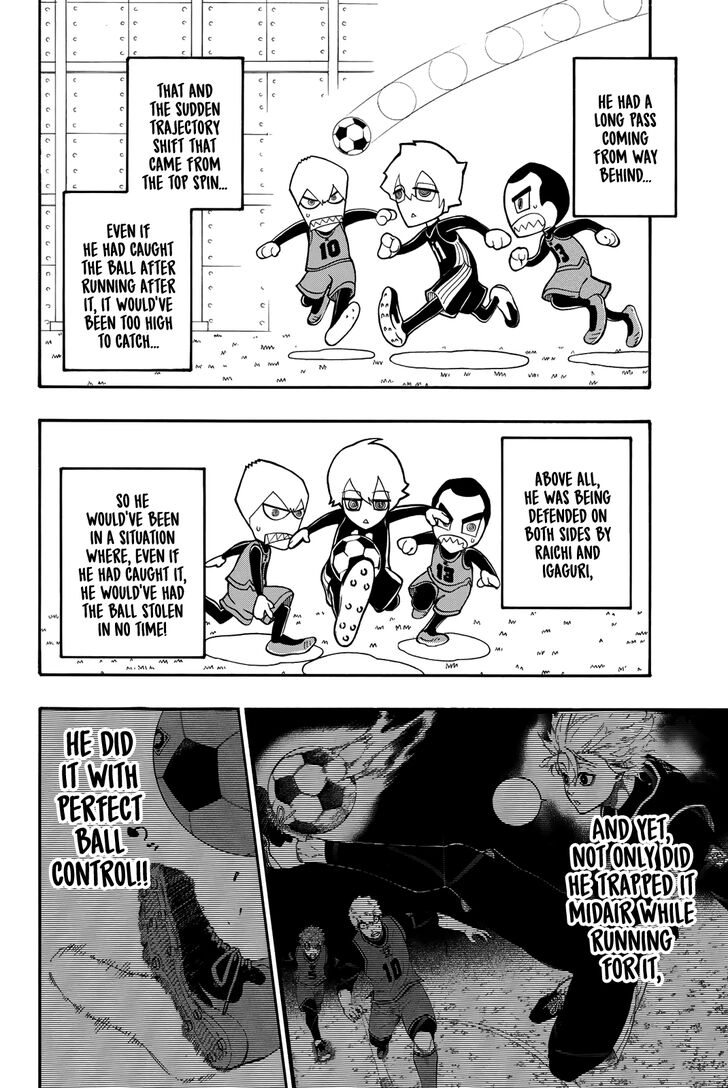 Blue Lock Vol.04 Chapter 027 page 3