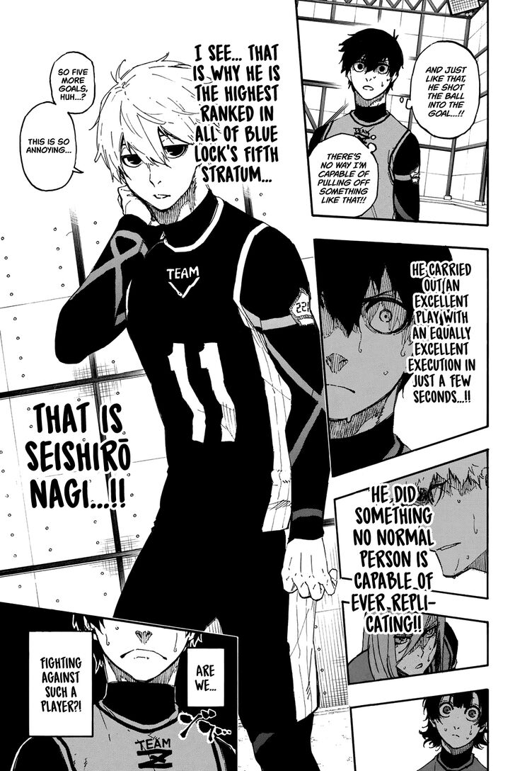 Blue Lock Vol.04 Chapter 027 page 4
