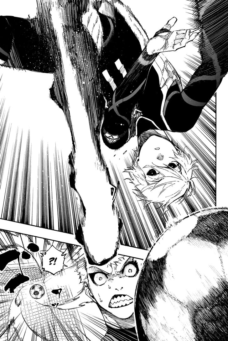Blue Lock Vol.04 Chapter 027 page 10