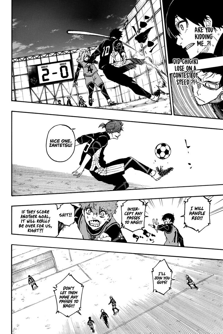 Blue Lock Vol.04 Chapter 027 page 15