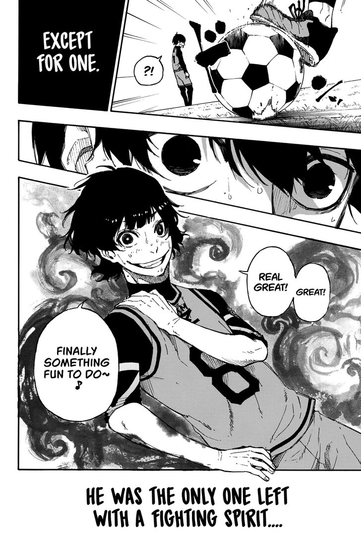 Blue Lock Vol.04 Chapter 027 page 20