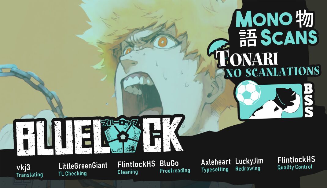 Blue Lock Vol.04 Chapter 028 page 1