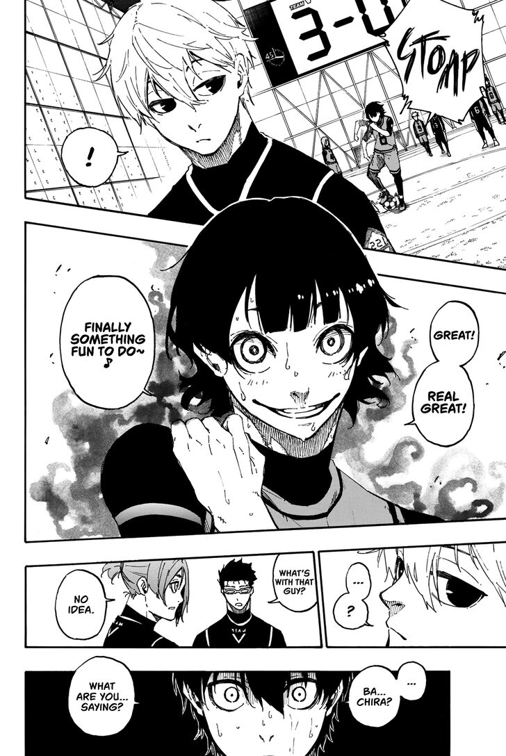 Blue Lock Vol.04 Chapter 028 page 3