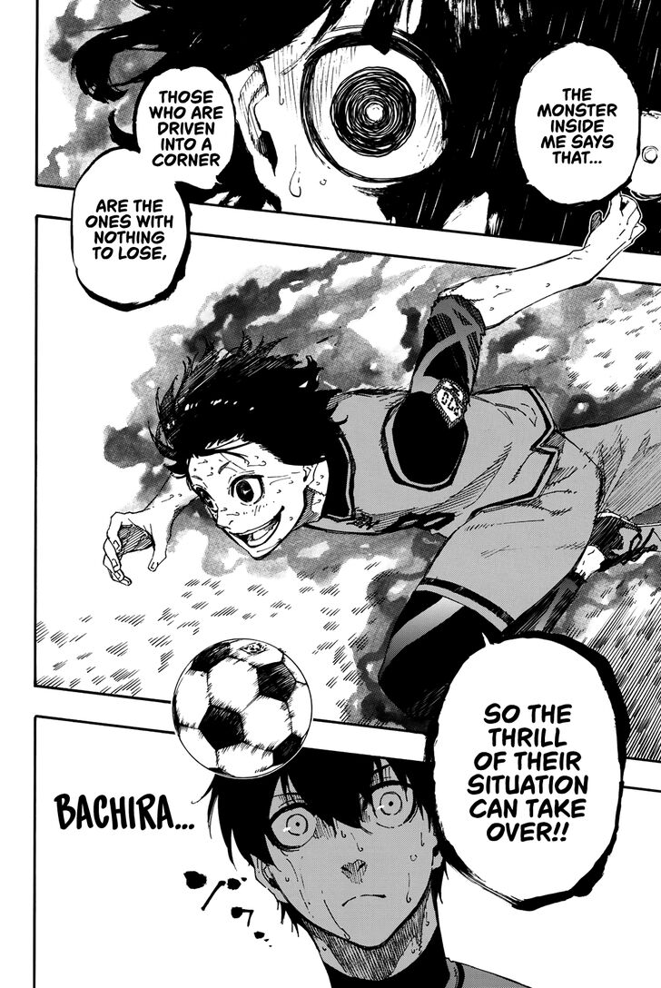 Blue Lock Vol.04 Chapter 028 page 7