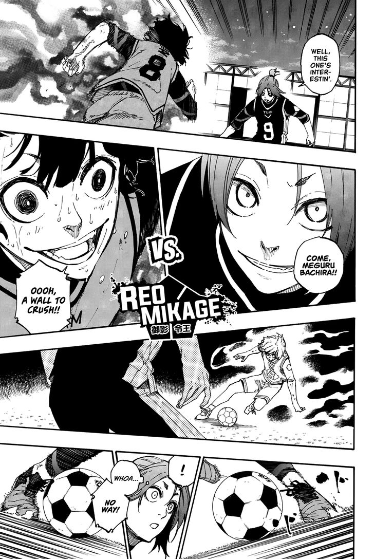 Blue Lock Vol.04 Chapter 028 page 8