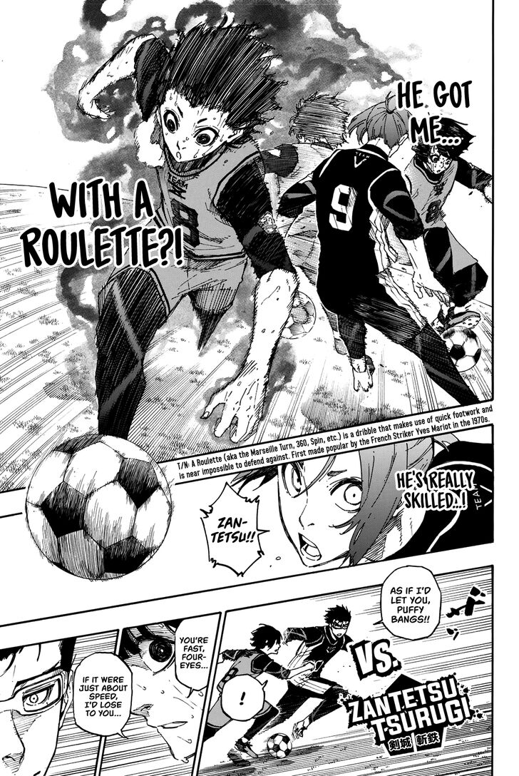 Blue Lock Vol.04 Chapter 028 page 10