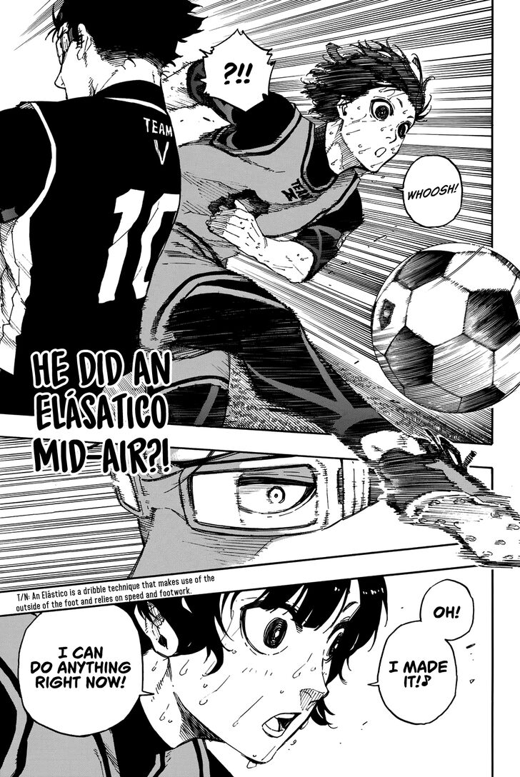 Blue Lock Vol.04 Chapter 028 page 12