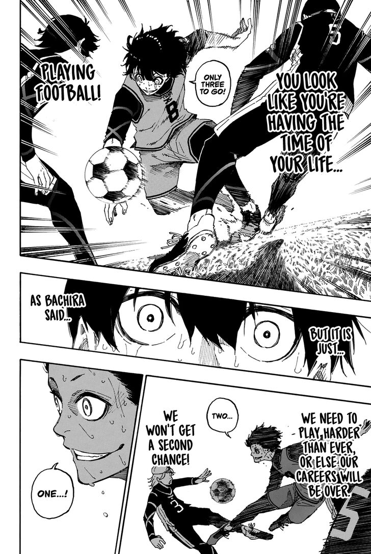 Blue Lock Vol.04 Chapter 028 page 15