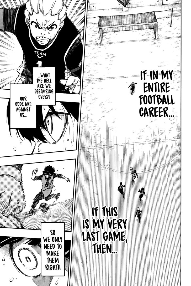 Blue Lock Vol.04 Chapter 028 page 16
