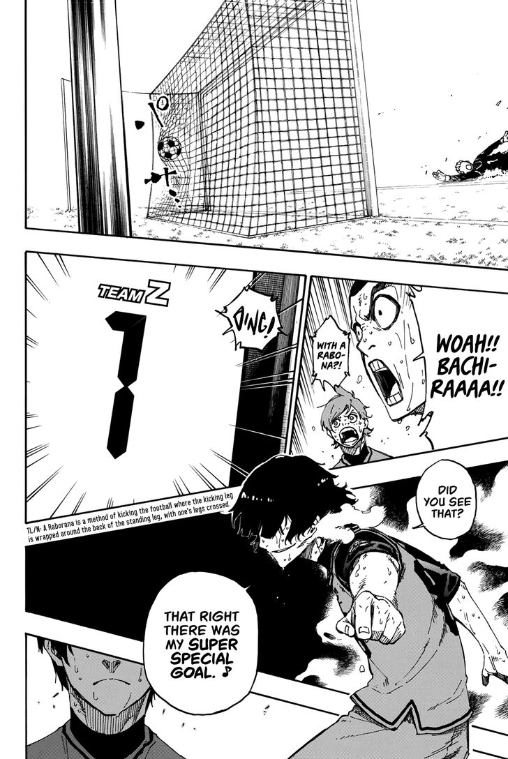 Blue Lock Vol.04 Chapter 028 page 18