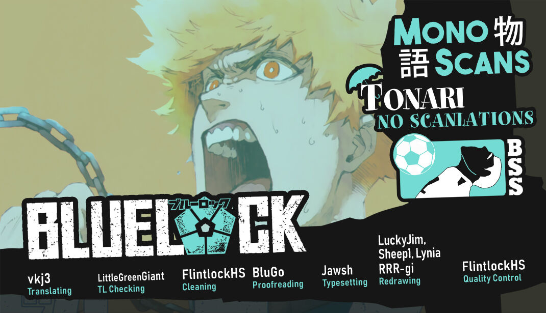 Blue Lock Vol.04 Chapter 029 page 1