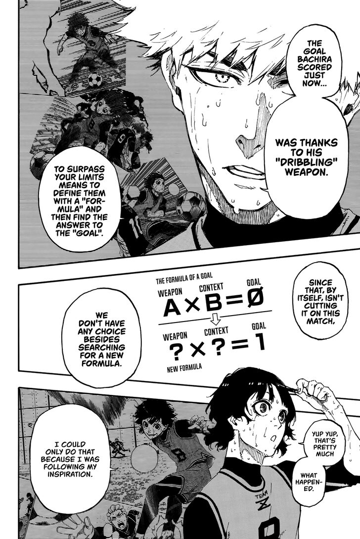 Blue Lock Vol.04 Chapter 029 page 3