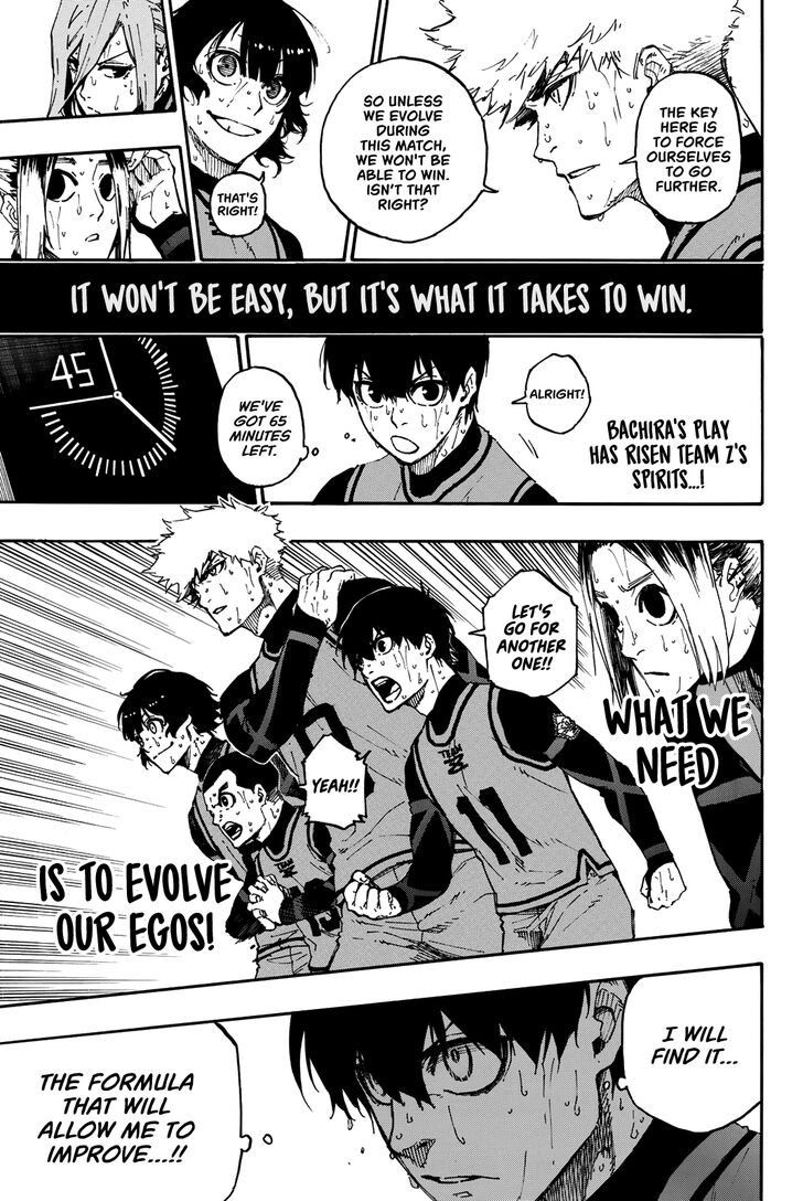 Blue Lock Vol.04 Chapter 029 page 4