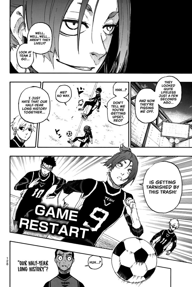 Blue Lock Vol.04 Chapter 029 page 5