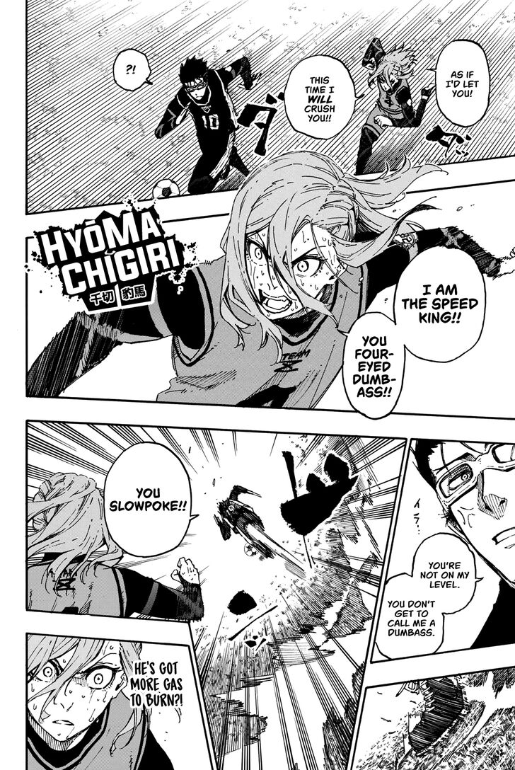 Blue Lock Vol.04 Chapter 029 page 9
