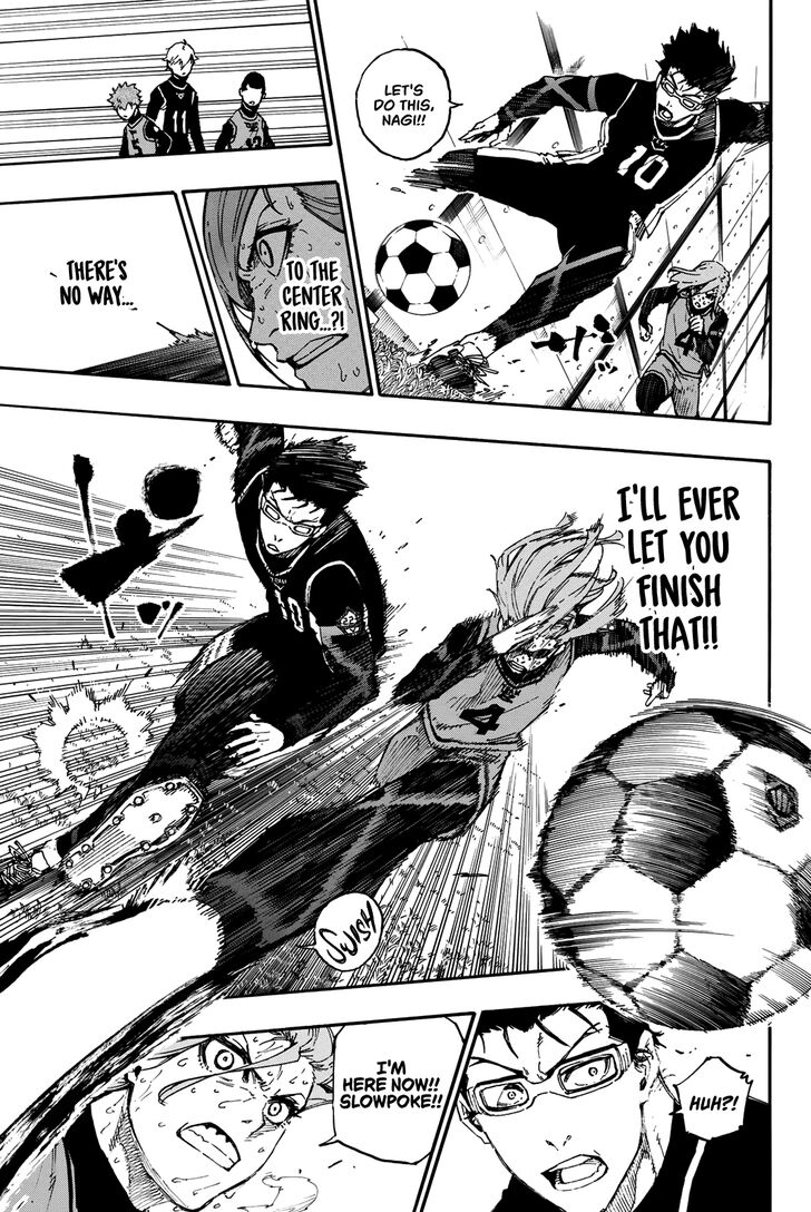 Blue Lock Vol.04 Chapter 029 page 10