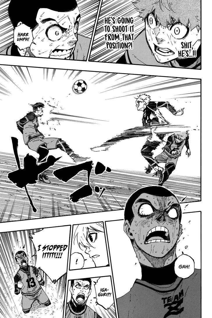 Blue Lock Vol.04 Chapter 029 page 12