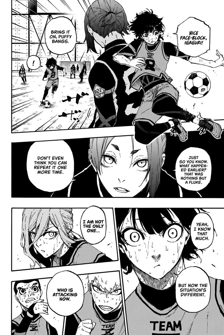 Blue Lock Vol.04 Chapter 029 page 13
