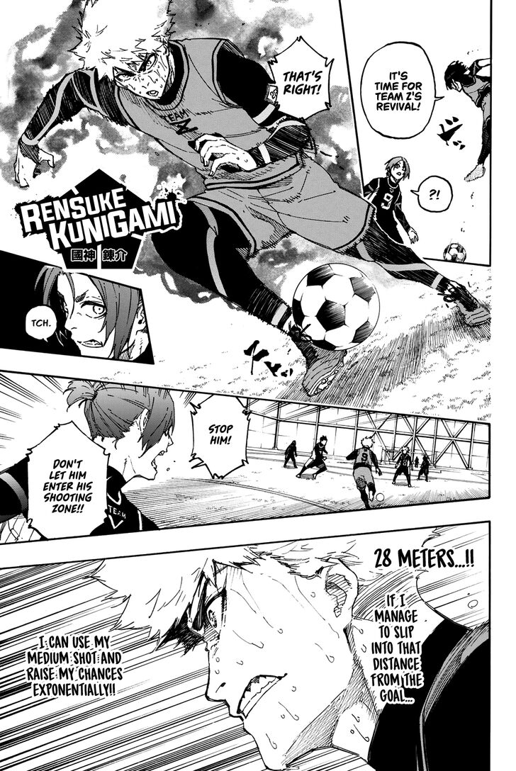 Blue Lock Vol.04 Chapter 029 page 14