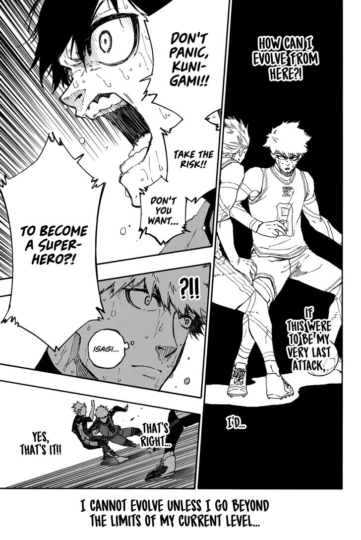 Blue Lock Vol.04 Chapter 029 page 16