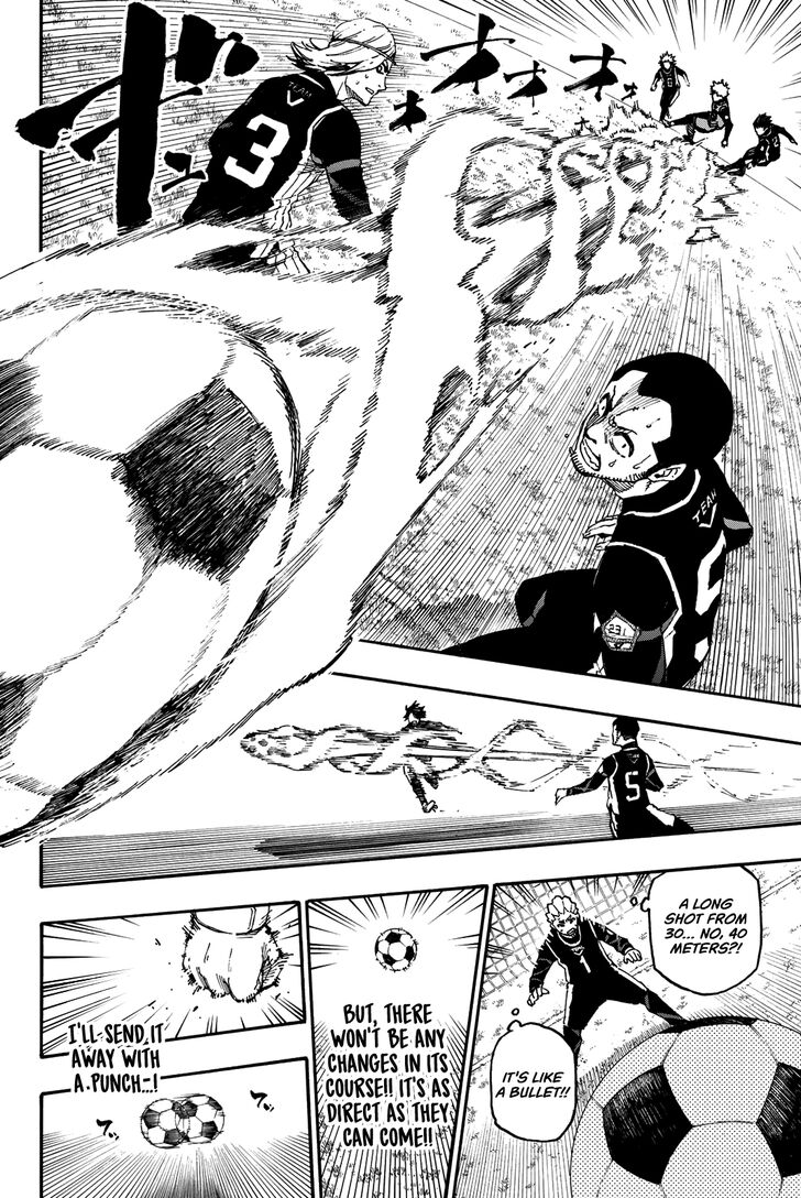 Blue Lock Vol.04 Chapter 029 page 18