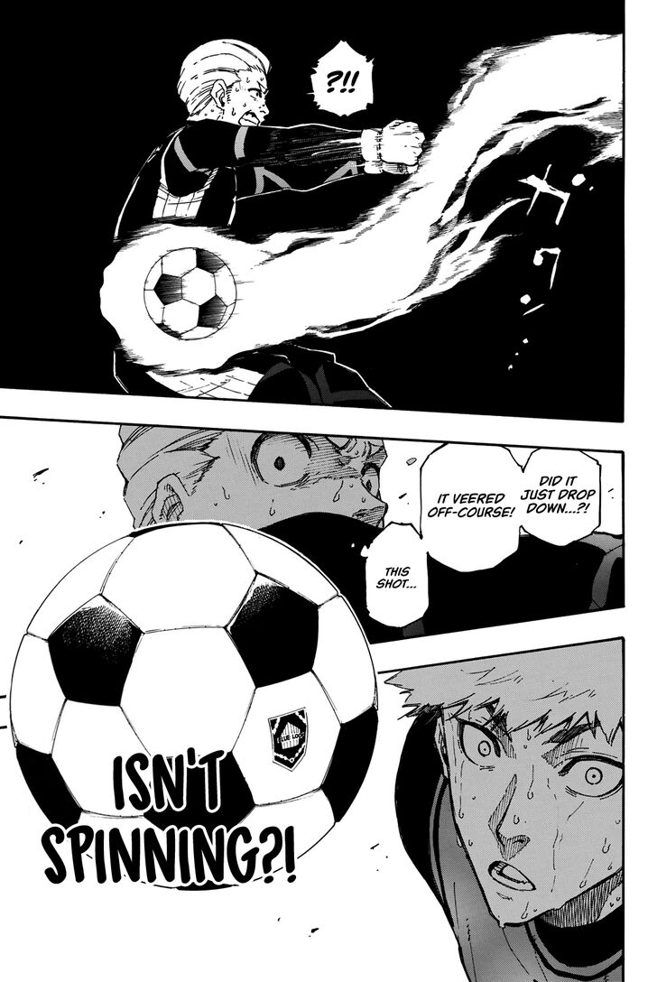 Blue Lock Vol.04 Chapter 029 page 19