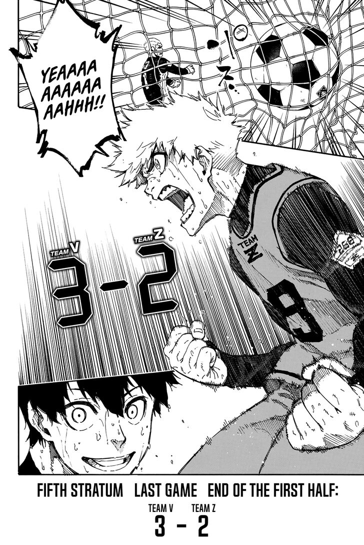 Blue Lock Vol.04 Chapter 029 page 20