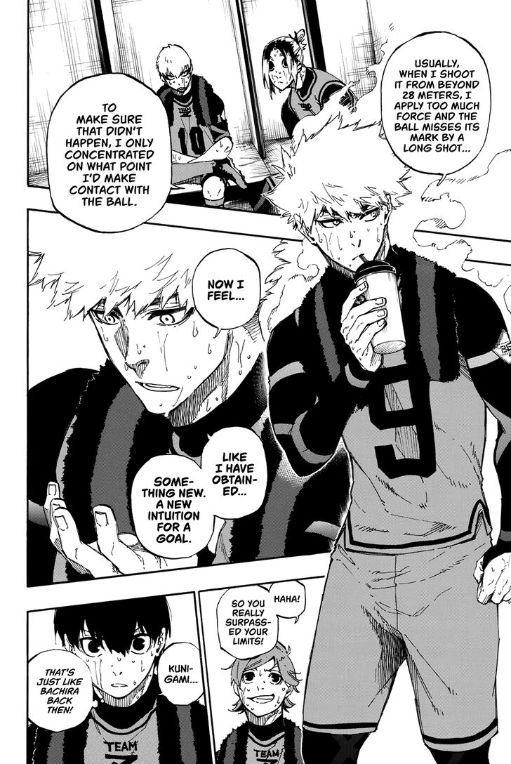 Blue Lock Vol.04 Chapter 030 page 3