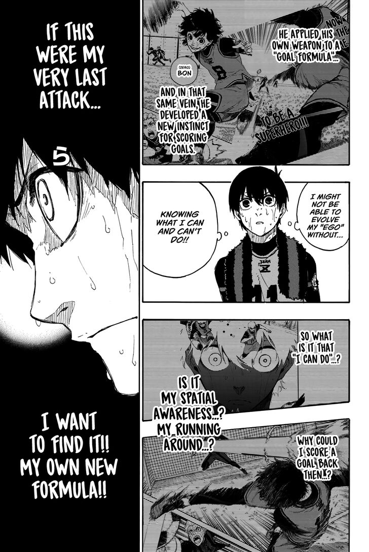Blue Lock Vol.04 Chapter 030 page 4
