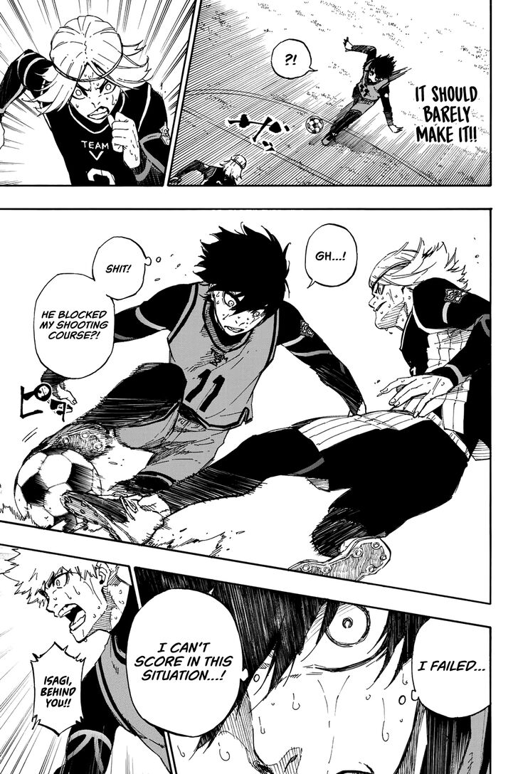 Blue Lock Vol.04 Chapter 030 page 12