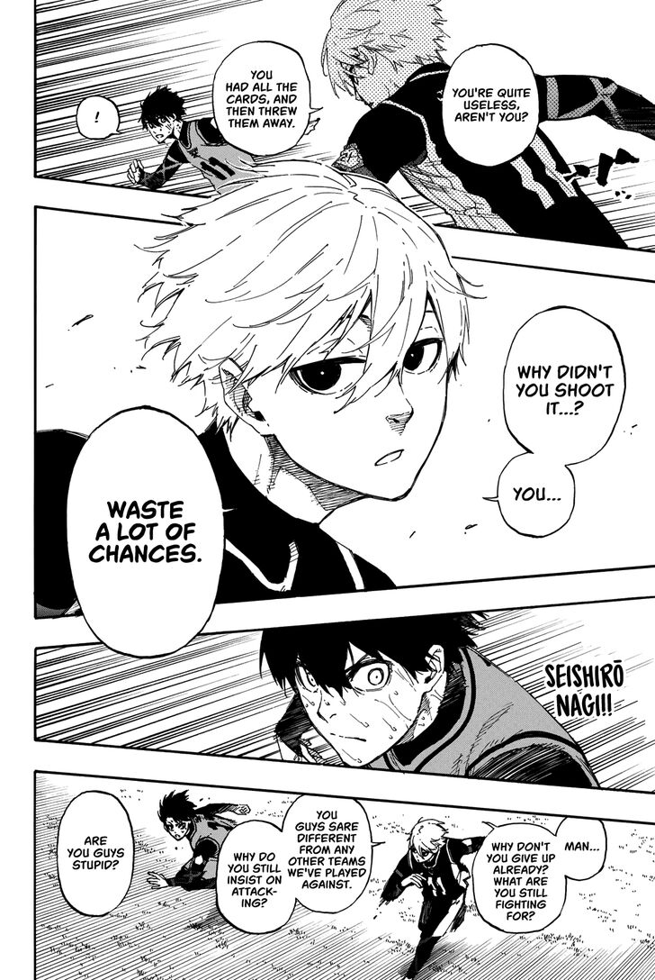 Blue Lock Vol.04 Chapter 030 page 15