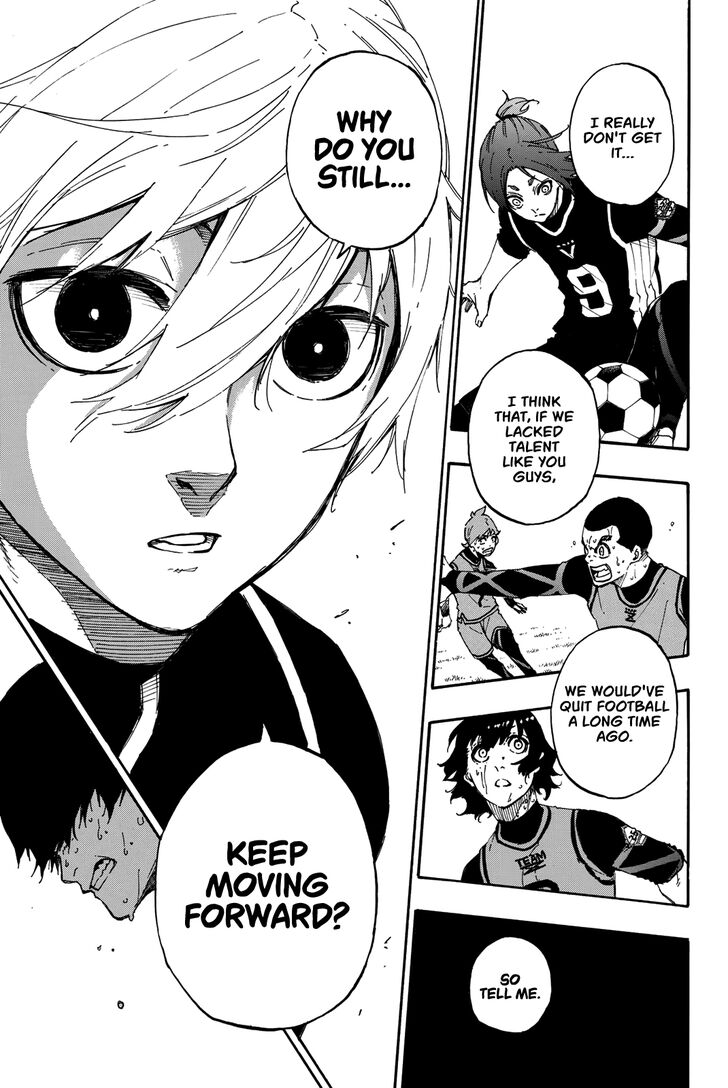 Blue Lock Vol.04 Chapter 030 page 16