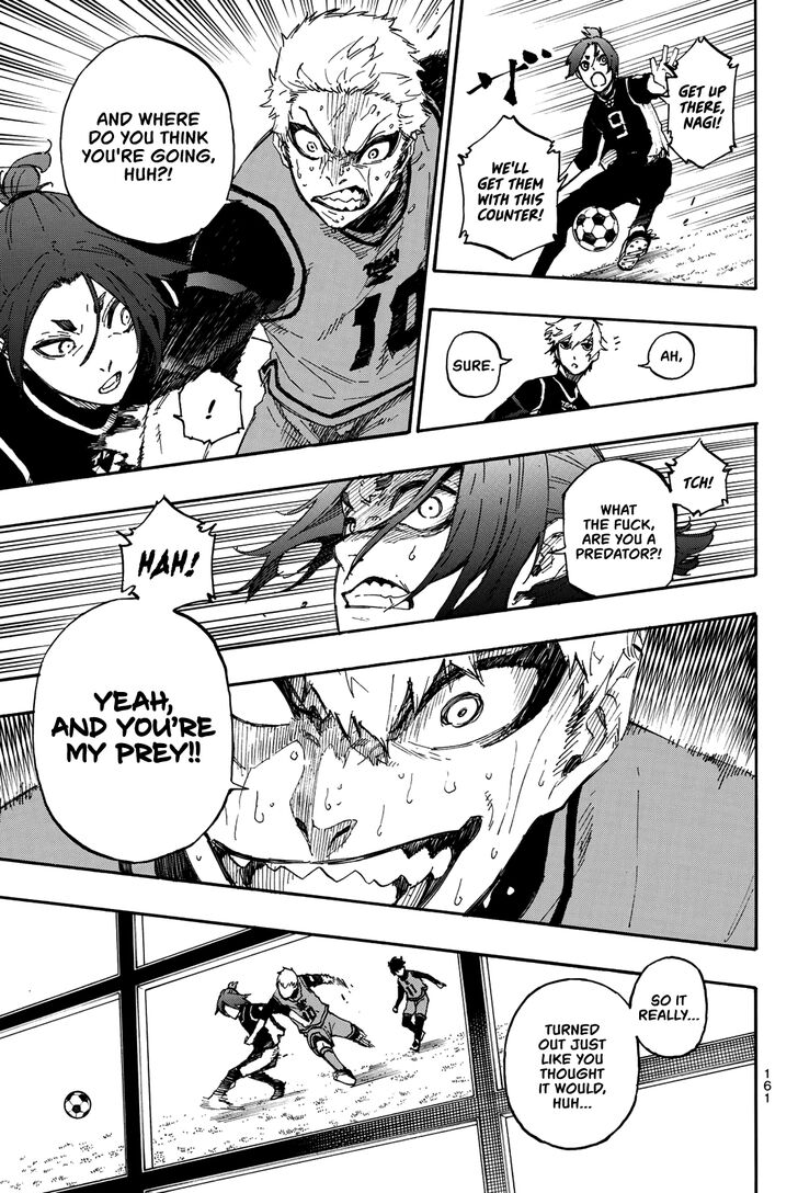 Blue Lock Vol.04 Chapter 030 page 18