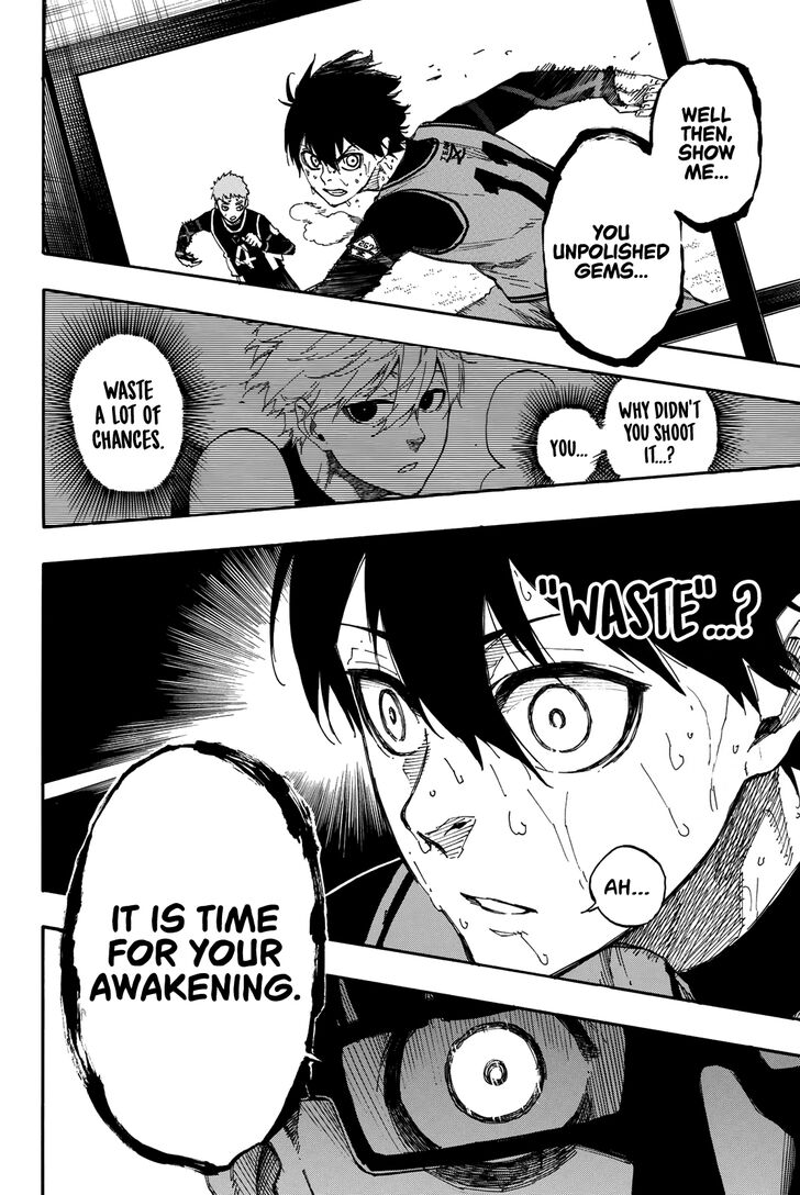 Blue Lock Vol.04 Chapter 030 page 20