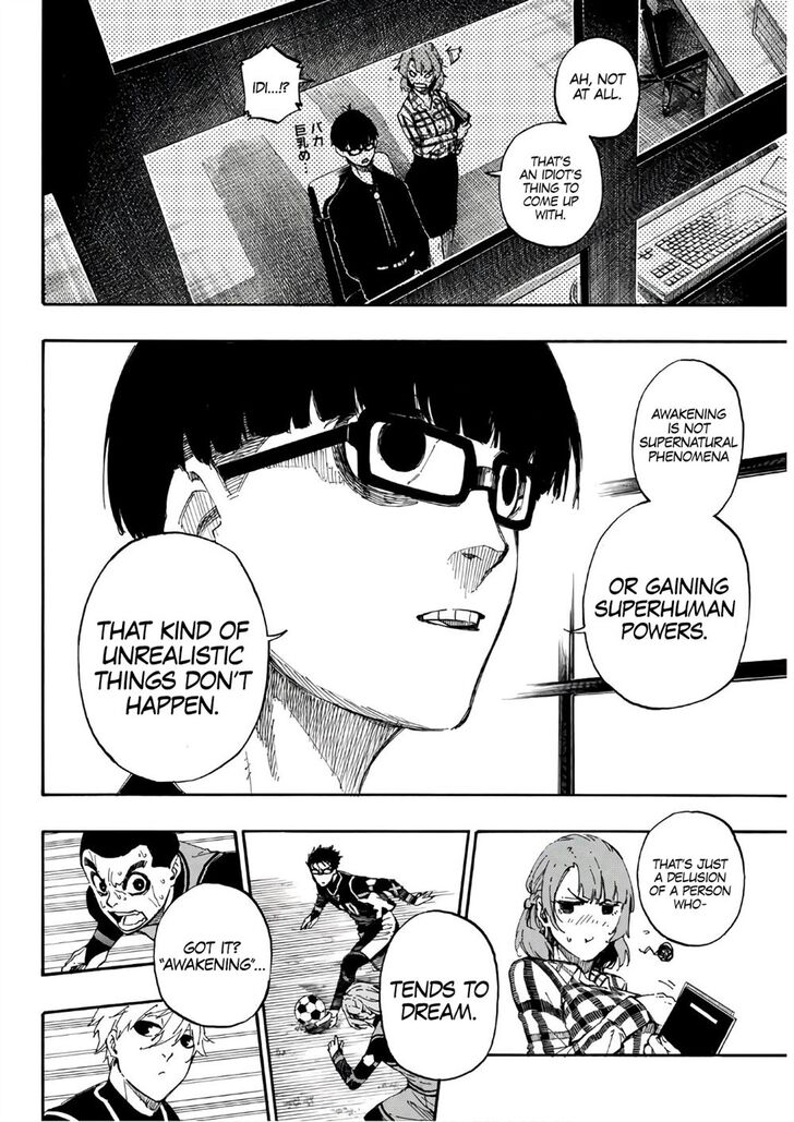 Blue Lock Vol.05 Chapter 031 page 2