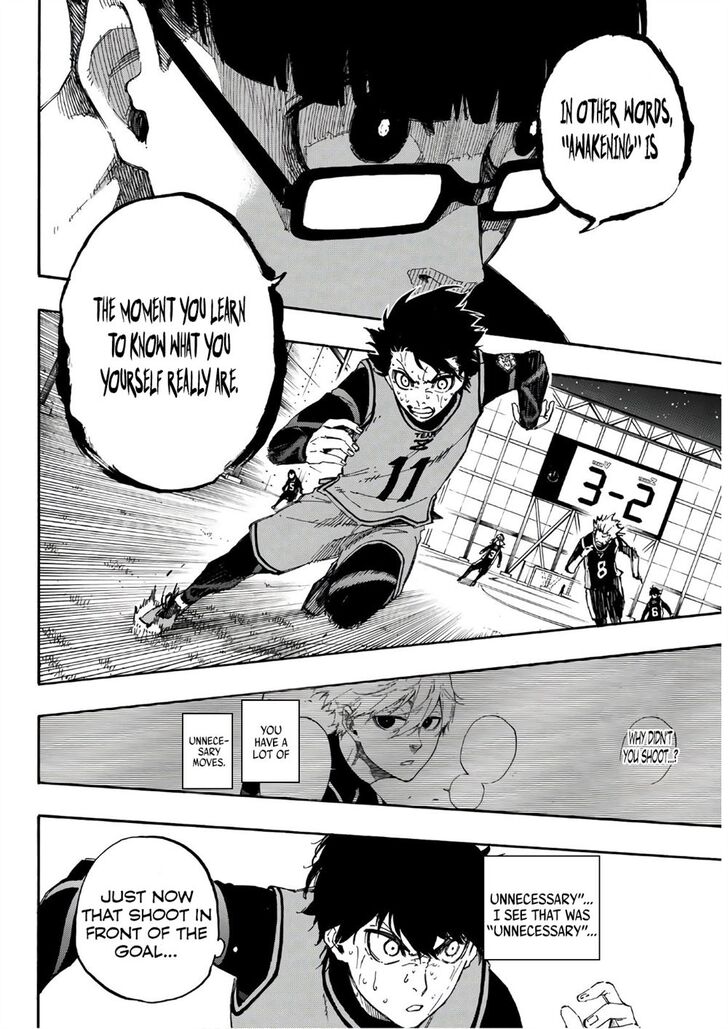 Blue Lock Vol.05 Chapter 031 page 4
