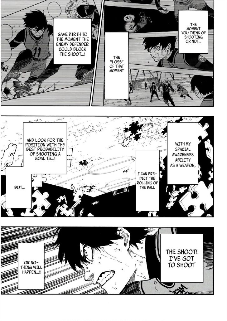 Blue Lock Vol.05 Chapter 031 page 5