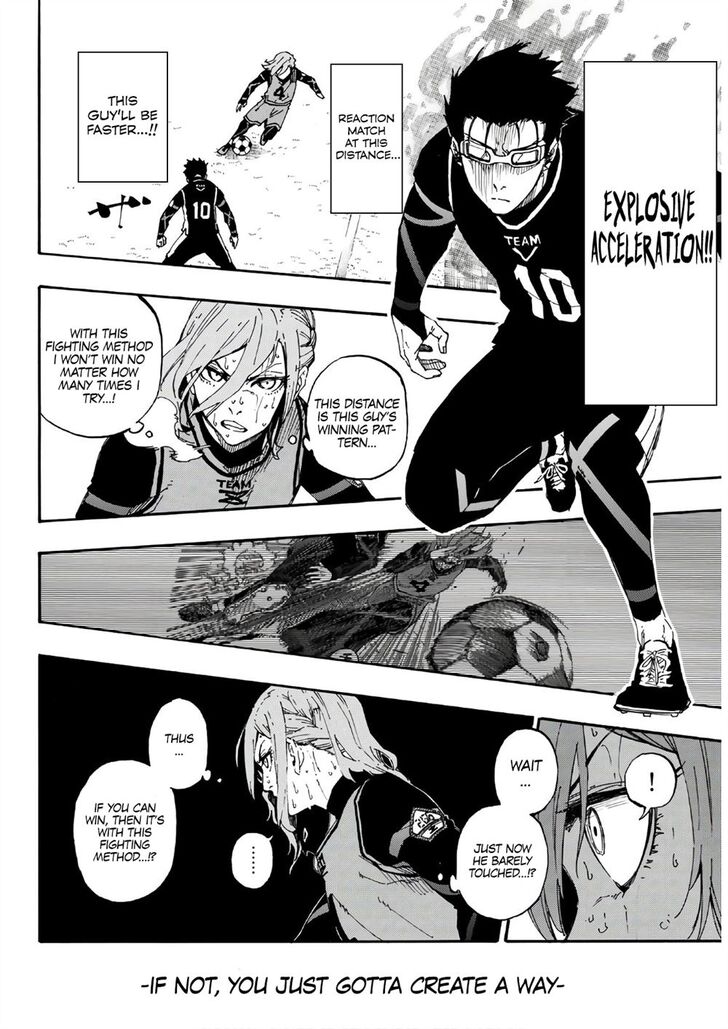 Blue Lock Vol.05 Chapter 031 page 12